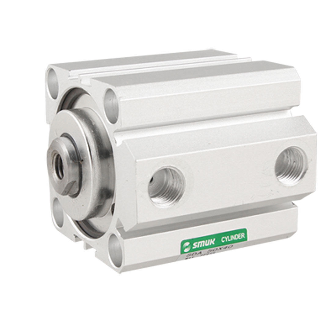 SDA 50-40 Single Rod 50mm Bore 40mm Stroke Pneumatic Air Cylinder 71x 62x77mm✦Kd