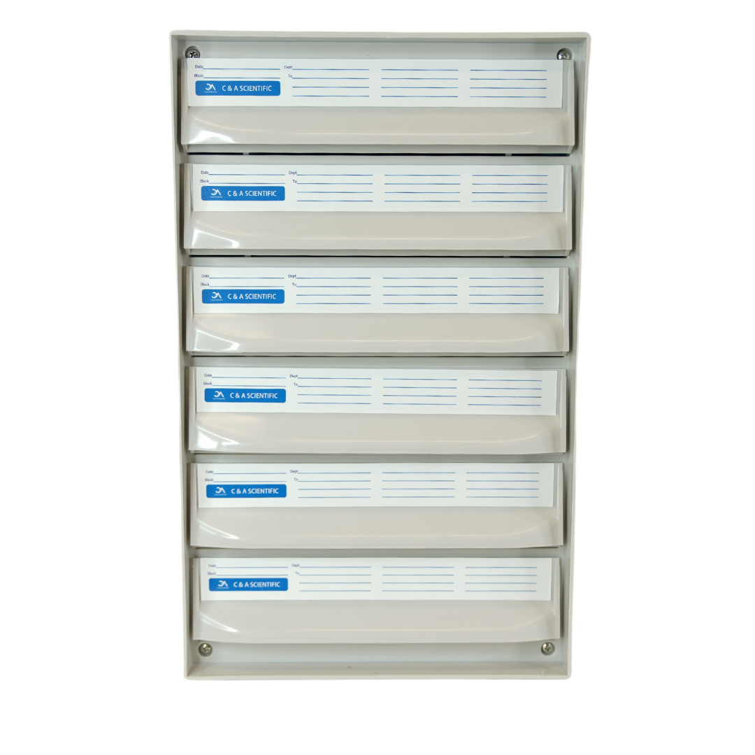 CassCab Tissue Cassette Storage – Histology Cassette Cabinet