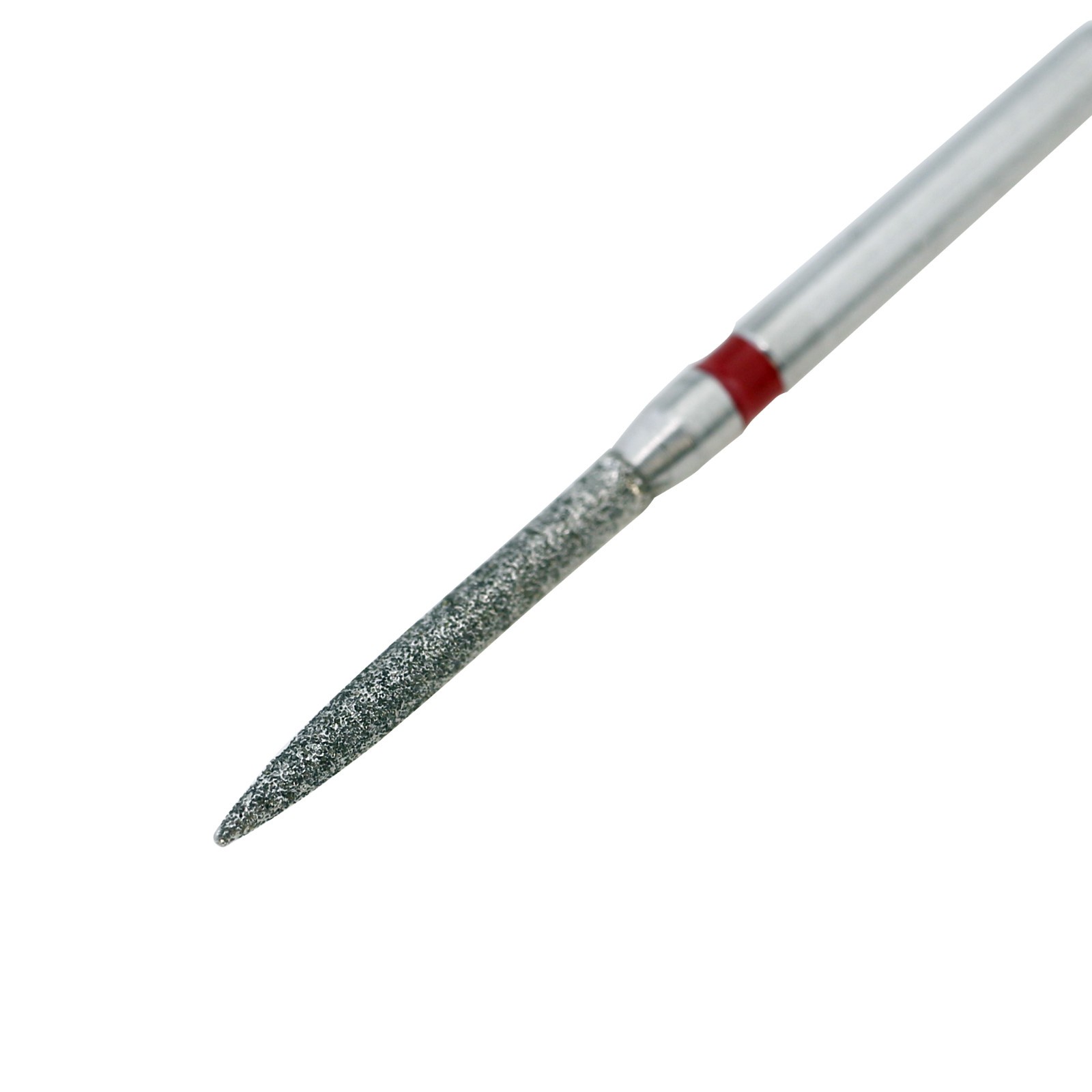 Multi-Use Dental Diamonds Flame Burs 863/012F Fine Grit Friction Grip FG 10 Each