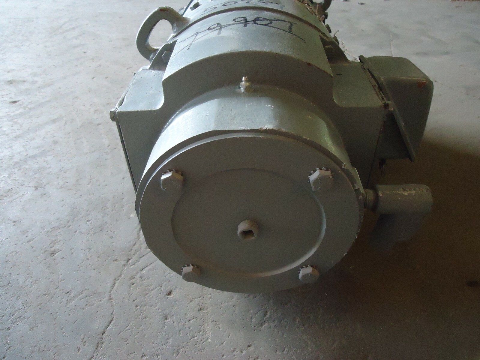KINAMATIC CD258AT DIRECT CURRENT MOTOR 5 HP 1150/2000 RPM 500 V 50D163EAO14A001