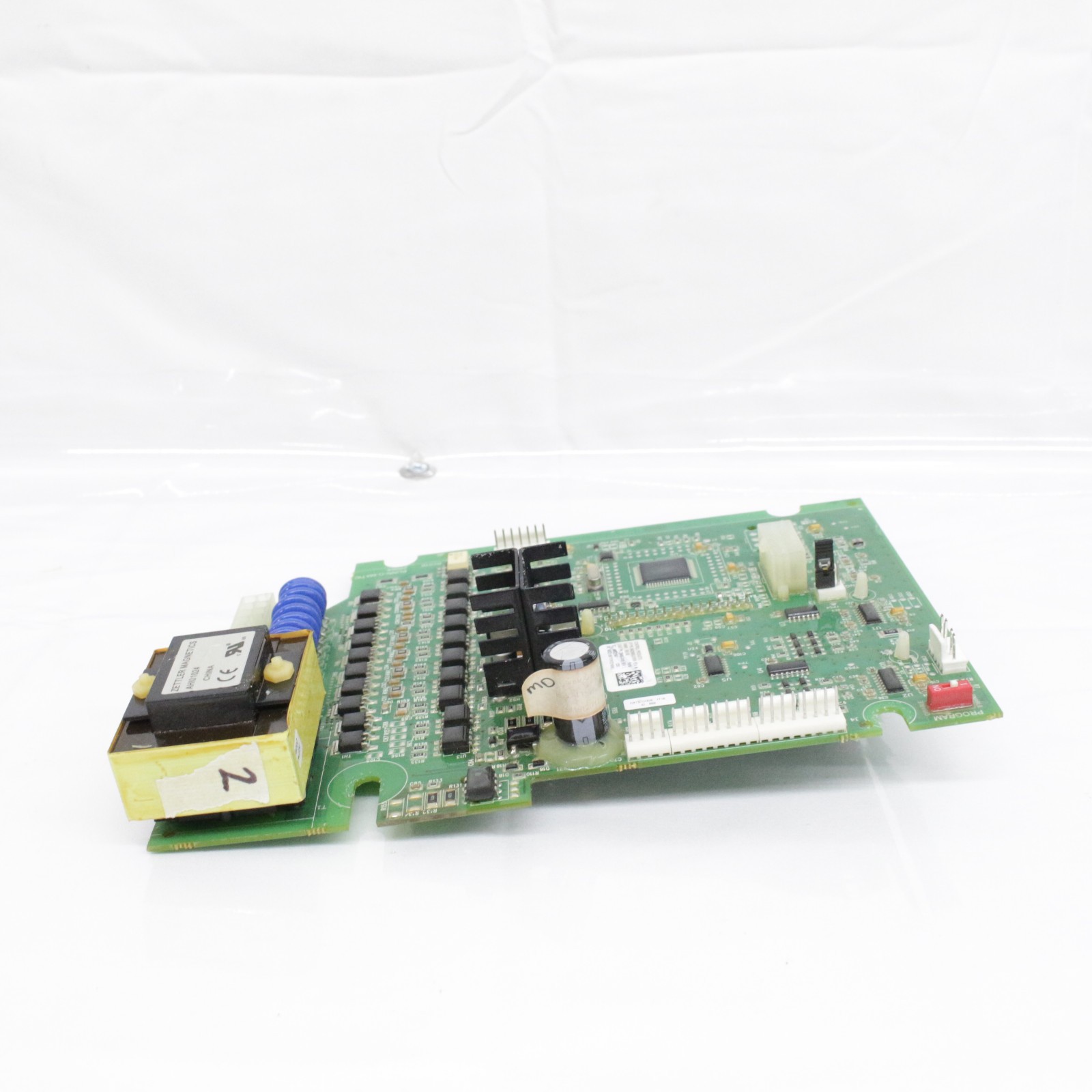 Genuin Bunn Dual TF DBC 120V/208V Main Board 29969.0100 OEM
