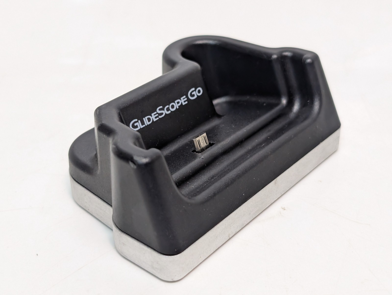Verathon Medical GlideScope Go 0570-0369 Video Laryngoscope Charging Cradle