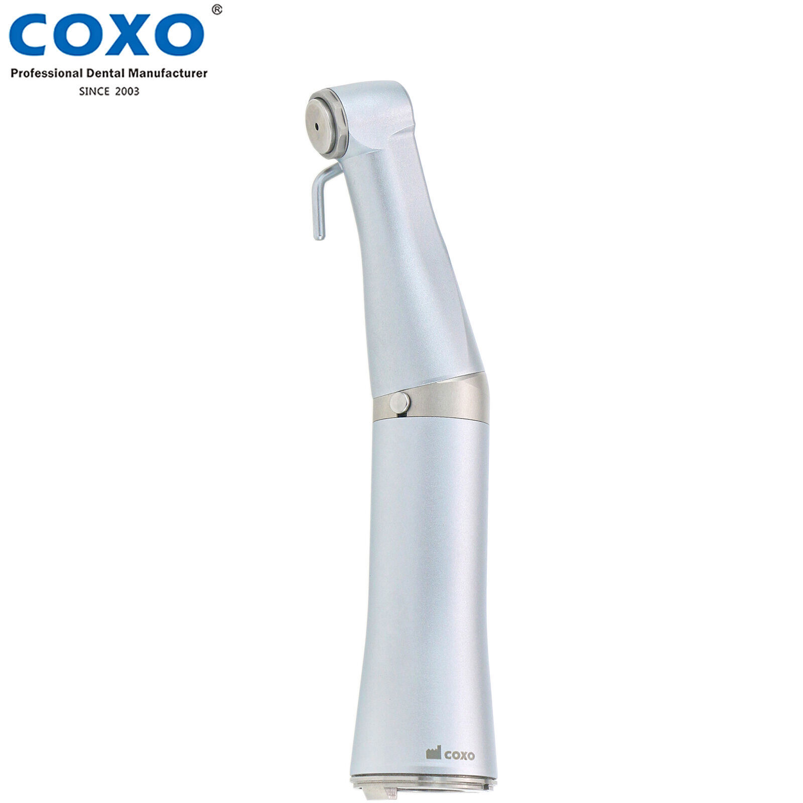 COXO 20:1 Dental Implant Surgical Handpiece Contra Angle Fiber Optic/CX235 C6-19