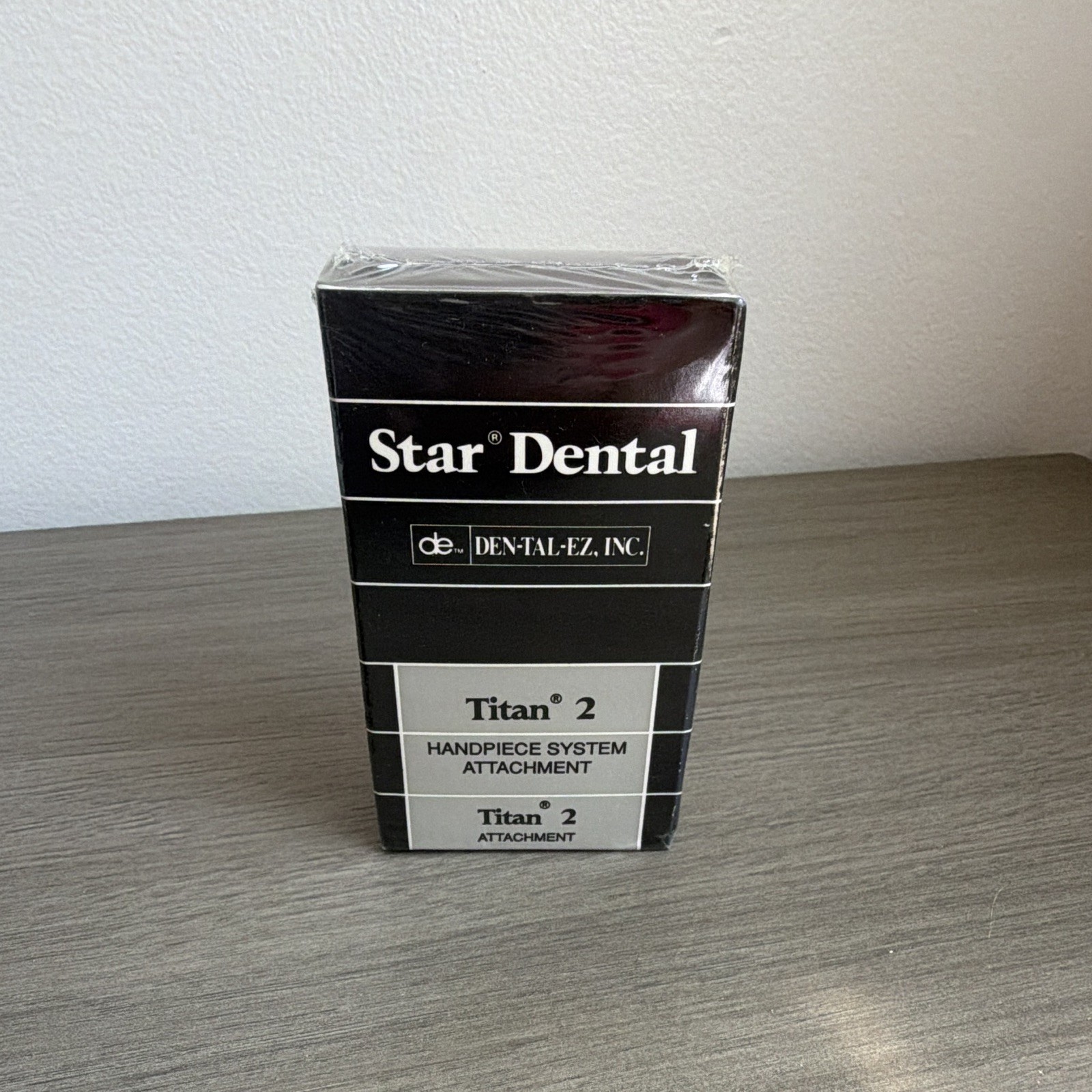 Star Dental Titan 2 Handpiece Adapter/Hole Changer 2571006 Straight Nose Cone