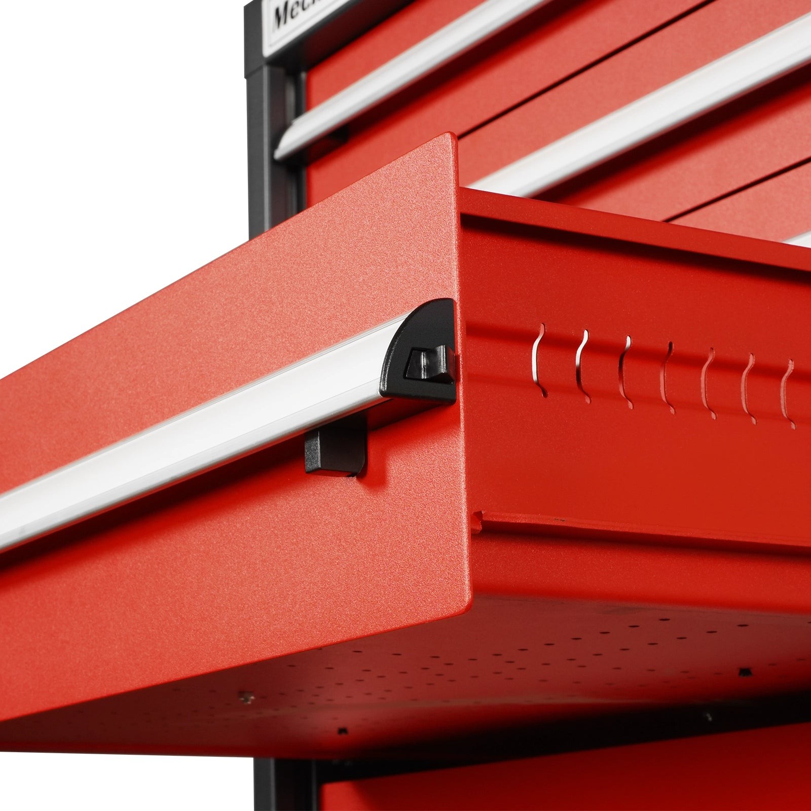 MechMaxx 9 Drawer Heavy Duty Drawer Cabinet Tool Storage Organizer, MD59B9