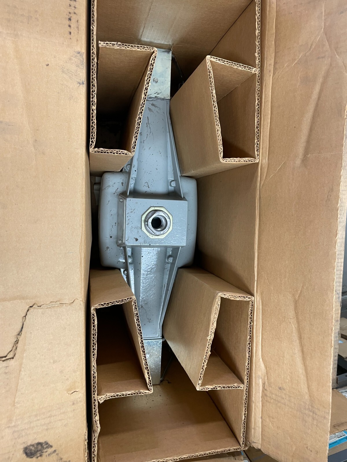 HOLOPHANE TWIN-400MV-27-A Twin Series High Bay, 277V, (2) 400W, 60Hz