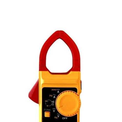 Fluke 301D AC/DC Clamp Meter 600A 600V Voltage Current Frequency Backlight