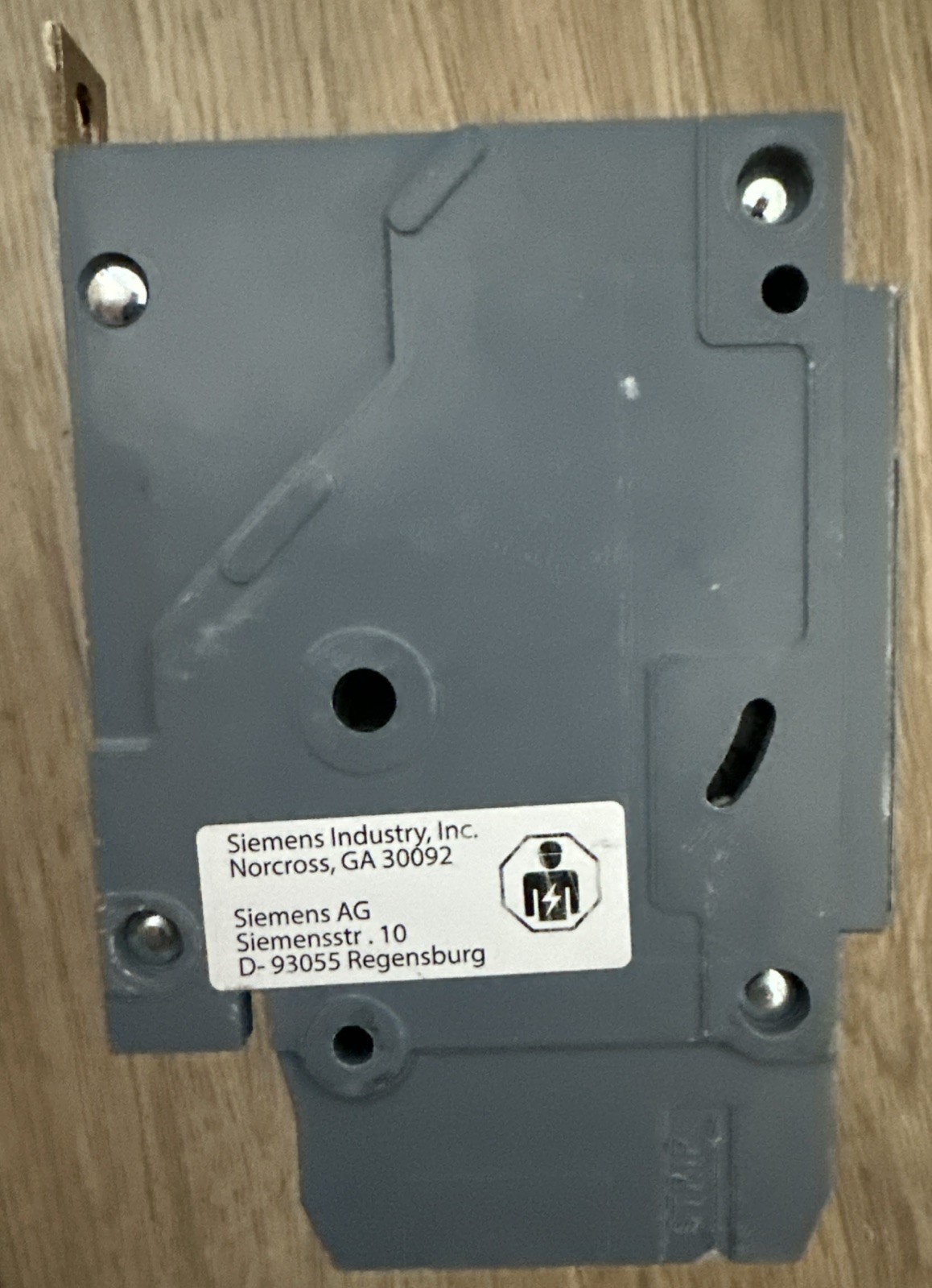 SIEMENS BQD330