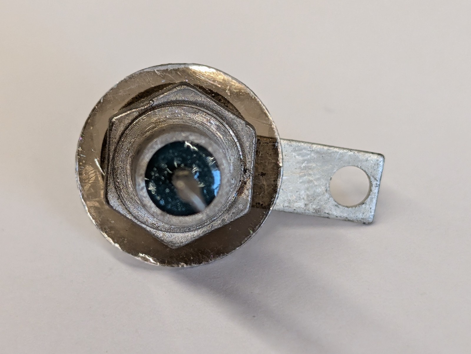 Vintage Diode PN ZG30A 3H, Unknown Manufacturer, Probably Rare 1960s Gov Surplus