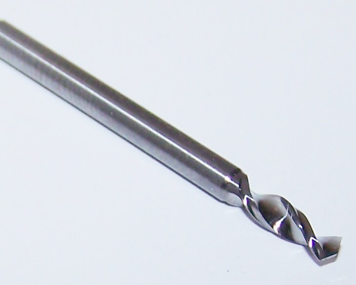 2.77mm (.1091″) SOLID CARBIDE DRILL KYOCERA 226-1091.400
