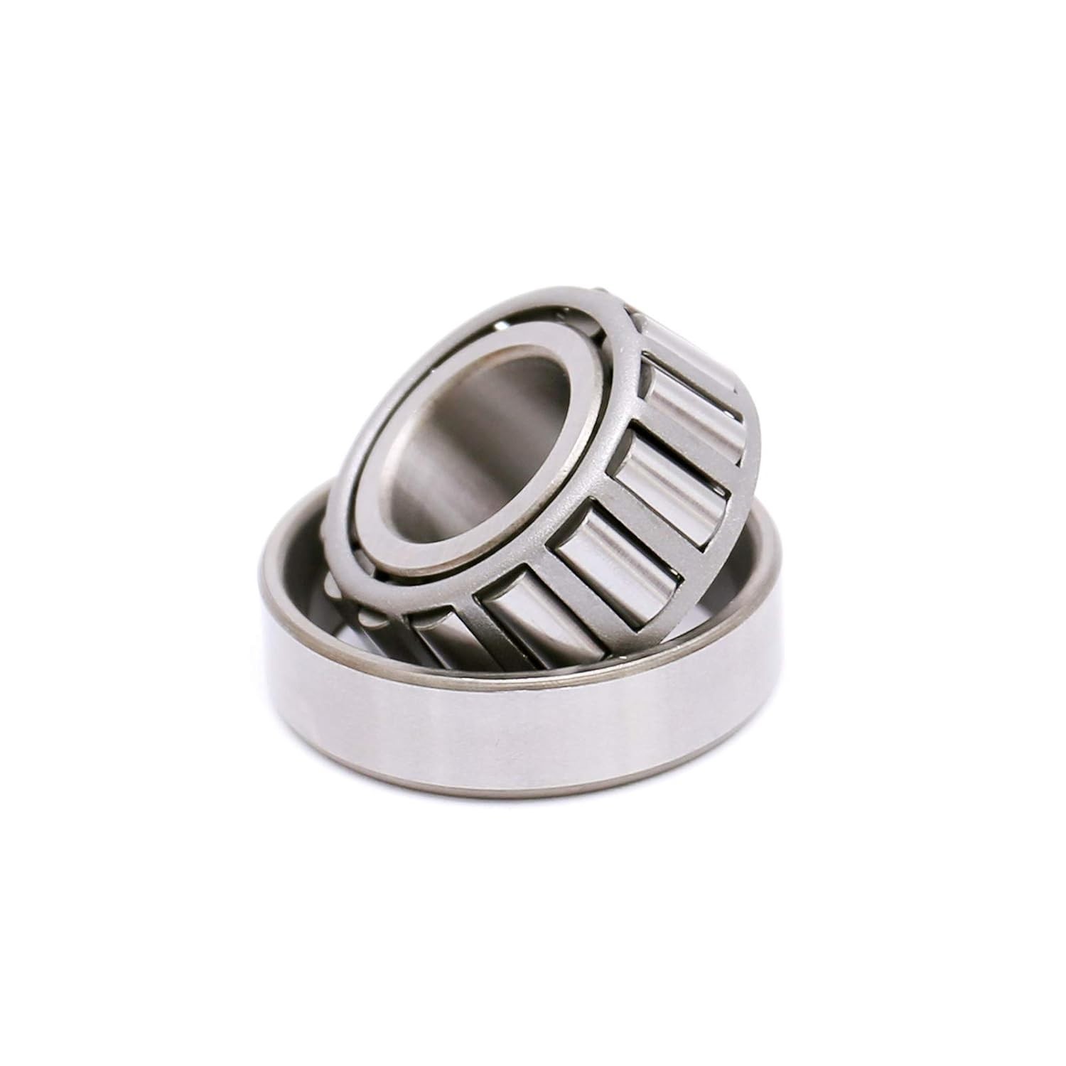 High-Performance Set of 4 Tapered Roller Bearings LM11949 LM11910 – Alloy Steel