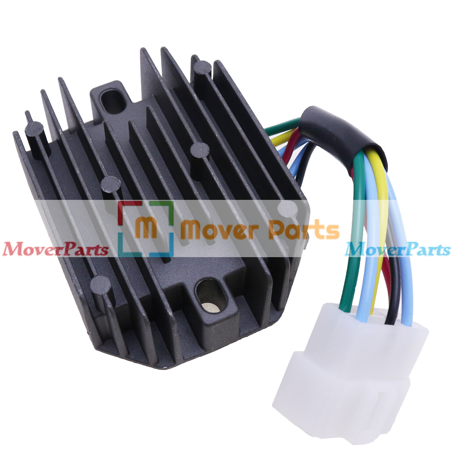 12V Voltage Regulator RP201-53710 for Kubota K008 KH51 KX121 KX161 KX41 KX71 U35