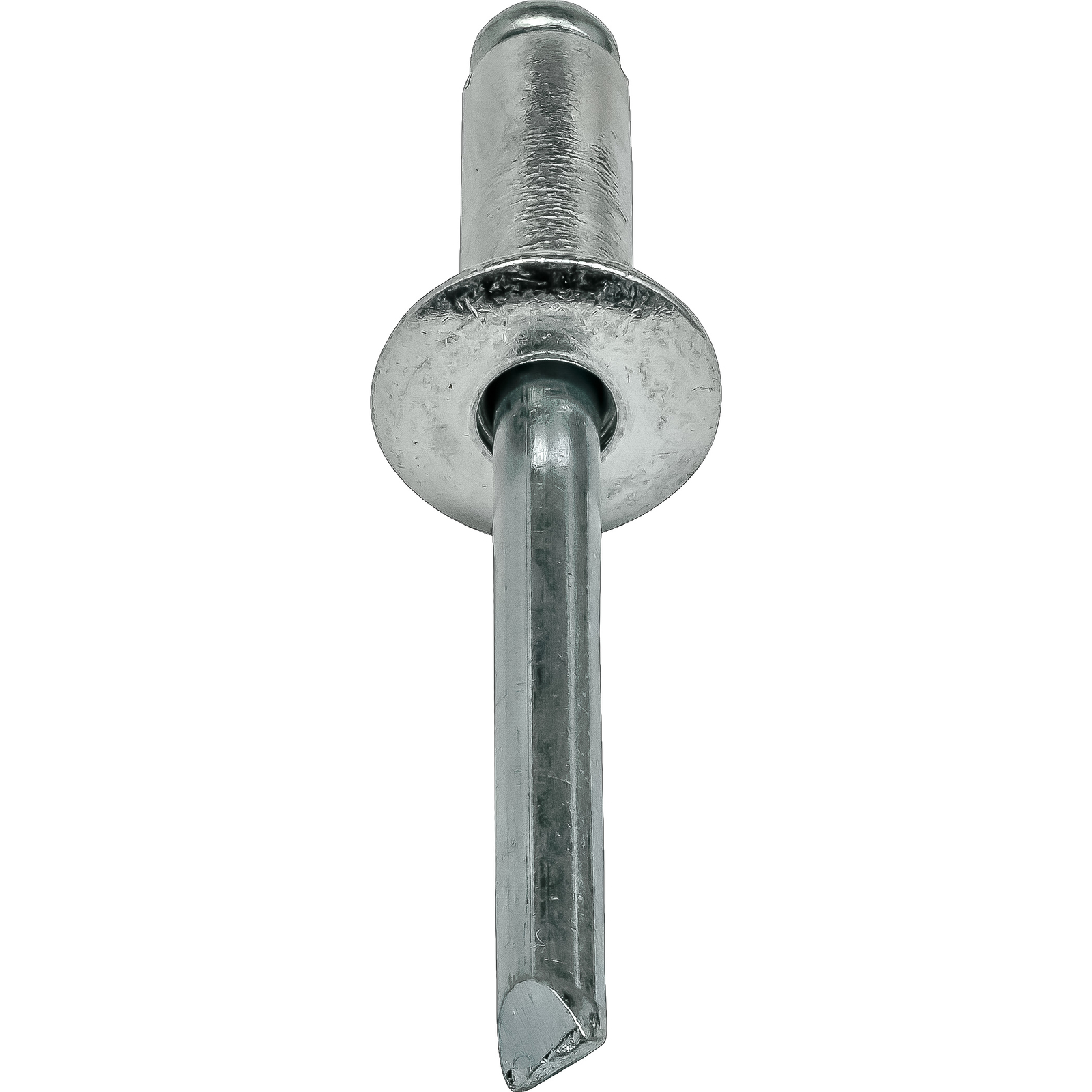 Pop Rivets 1/4″ x 1/2″ Aluminum Body Steel Mandrel Dome Head Blind Qty 25