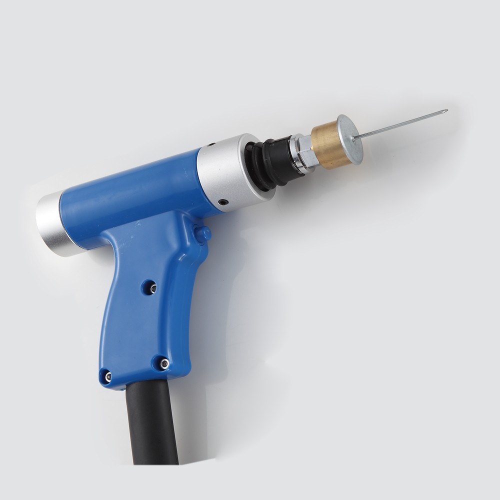 HVAC Duct Insulation Pin Nail Stud Welder Capacitor Discharge Welding Machine