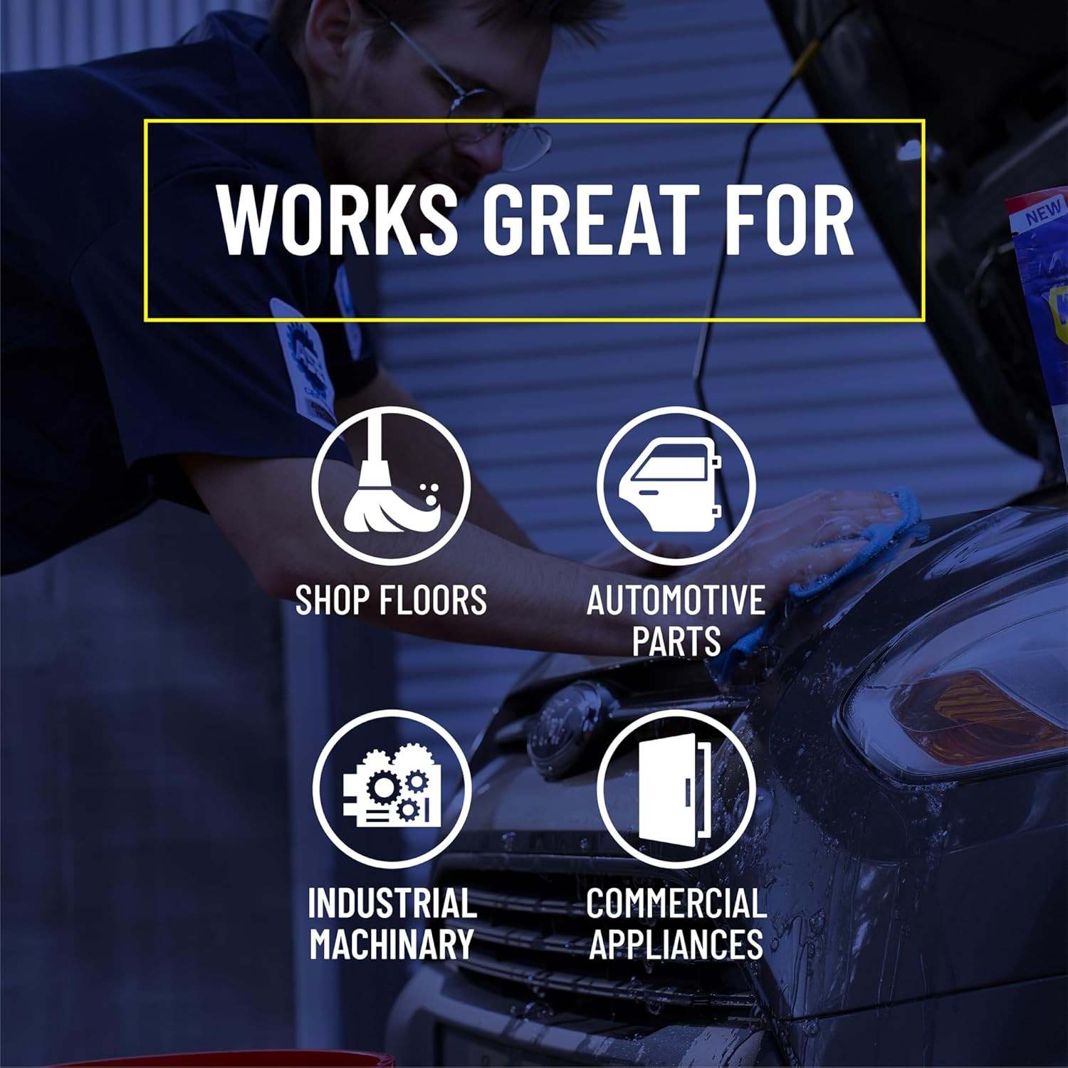 WD-40 Specialist Cleaner & Degreaser One Gallon