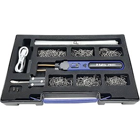 Cordless Hot Staple Plastic Welding Repair Kit AST-7601