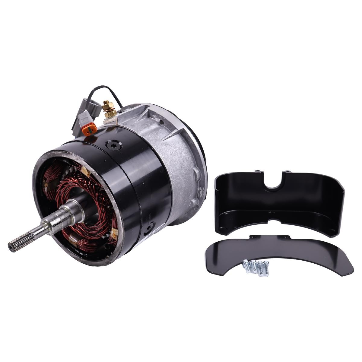 0.8KW Short Type Drive Motor Assy 70001263 Replaces for JLG 1930ES Scissor Lift