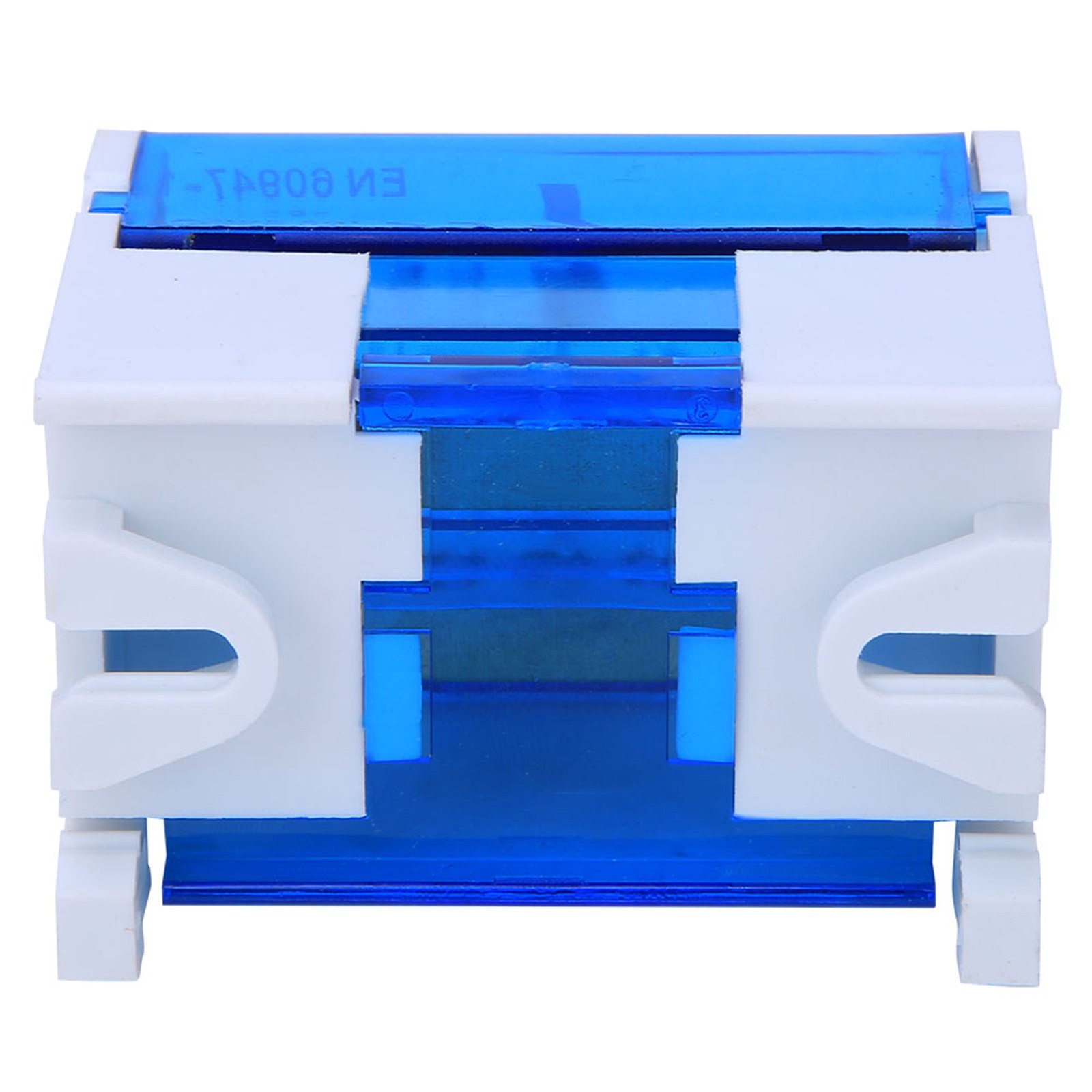 Terminal Block Distribution Box On DIN Rail Compact Universal Connector For
