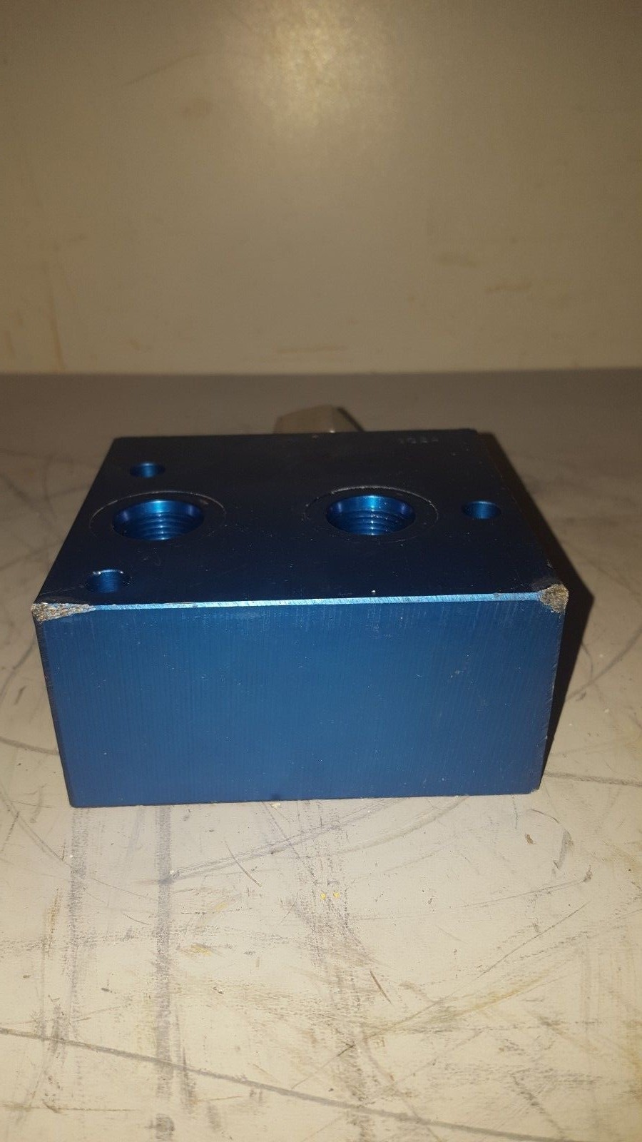 Bosch Hydraulic Valve Block, 2750PSI, 9024, 9005