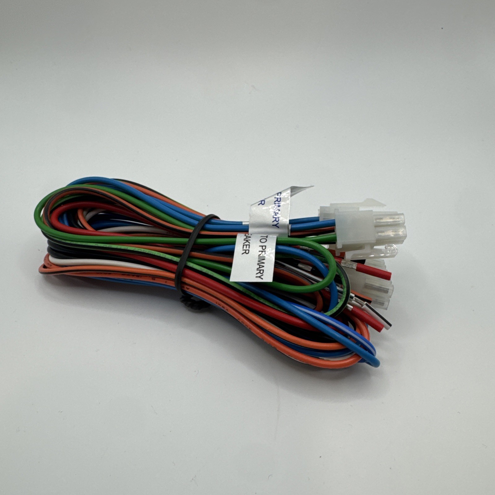 SoundOff Signal ptsslfhn02 Aftershock Siren Harness