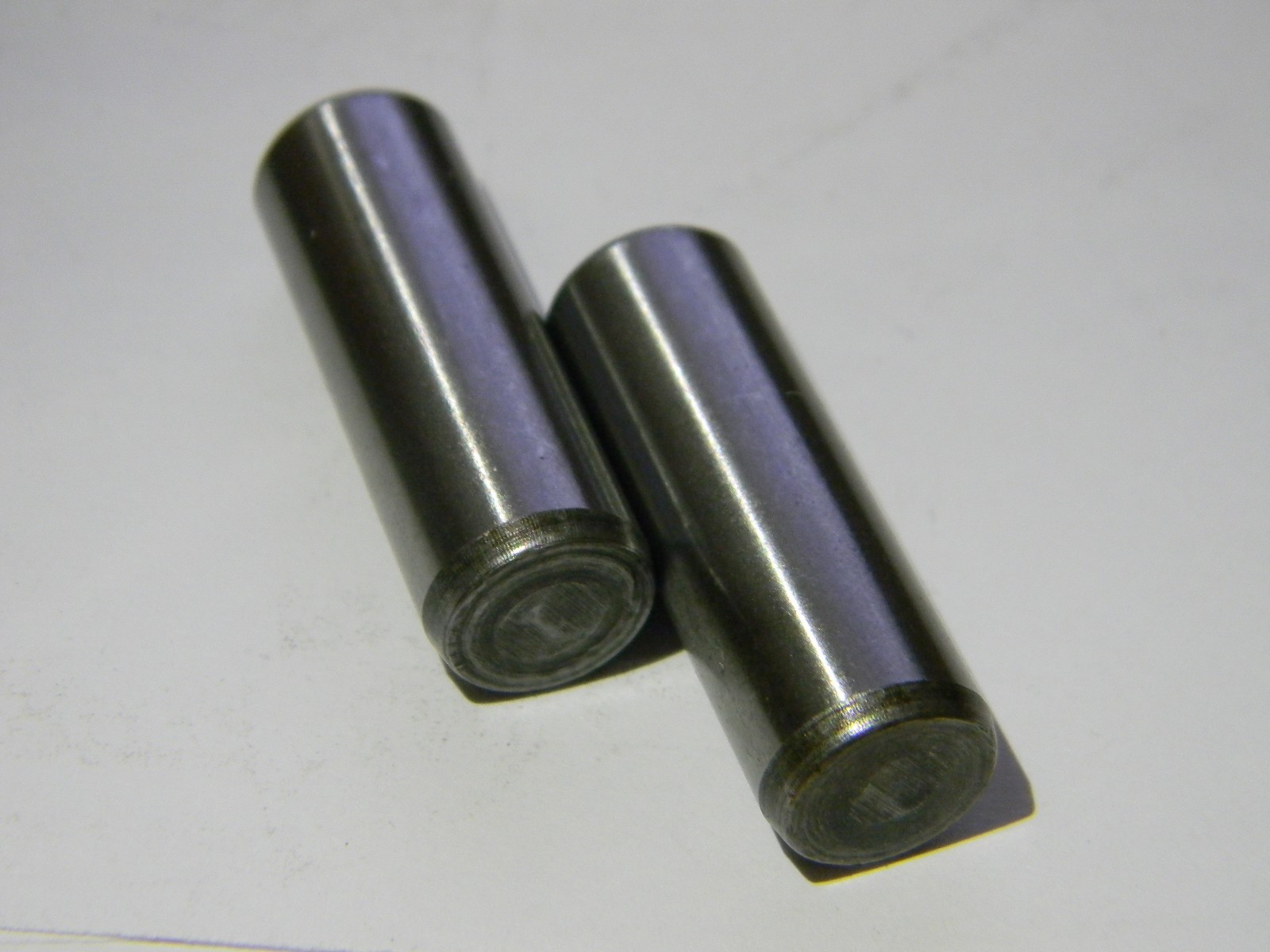 Unbrako 1/2" x 1" Pin Length Grade 8 Oversized Dowel Pins Box of 40 11