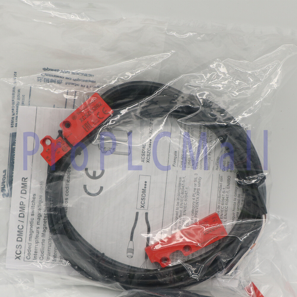 NEW SND XCSZC5902 Magnetic Safety Switches (1Pcs) US