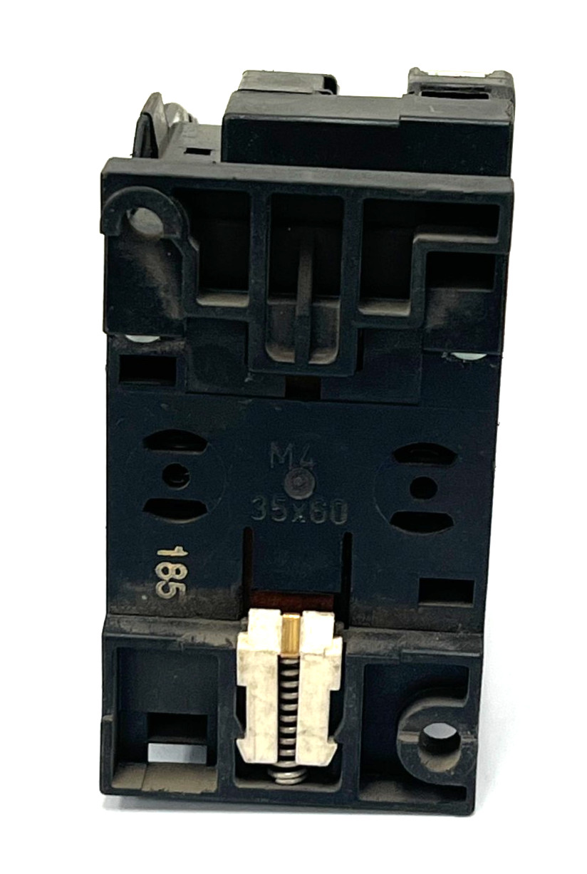 SIEMENS CONTACTOR 20A 600V AC 75°C TEMP RANGE 3TF4010-0A