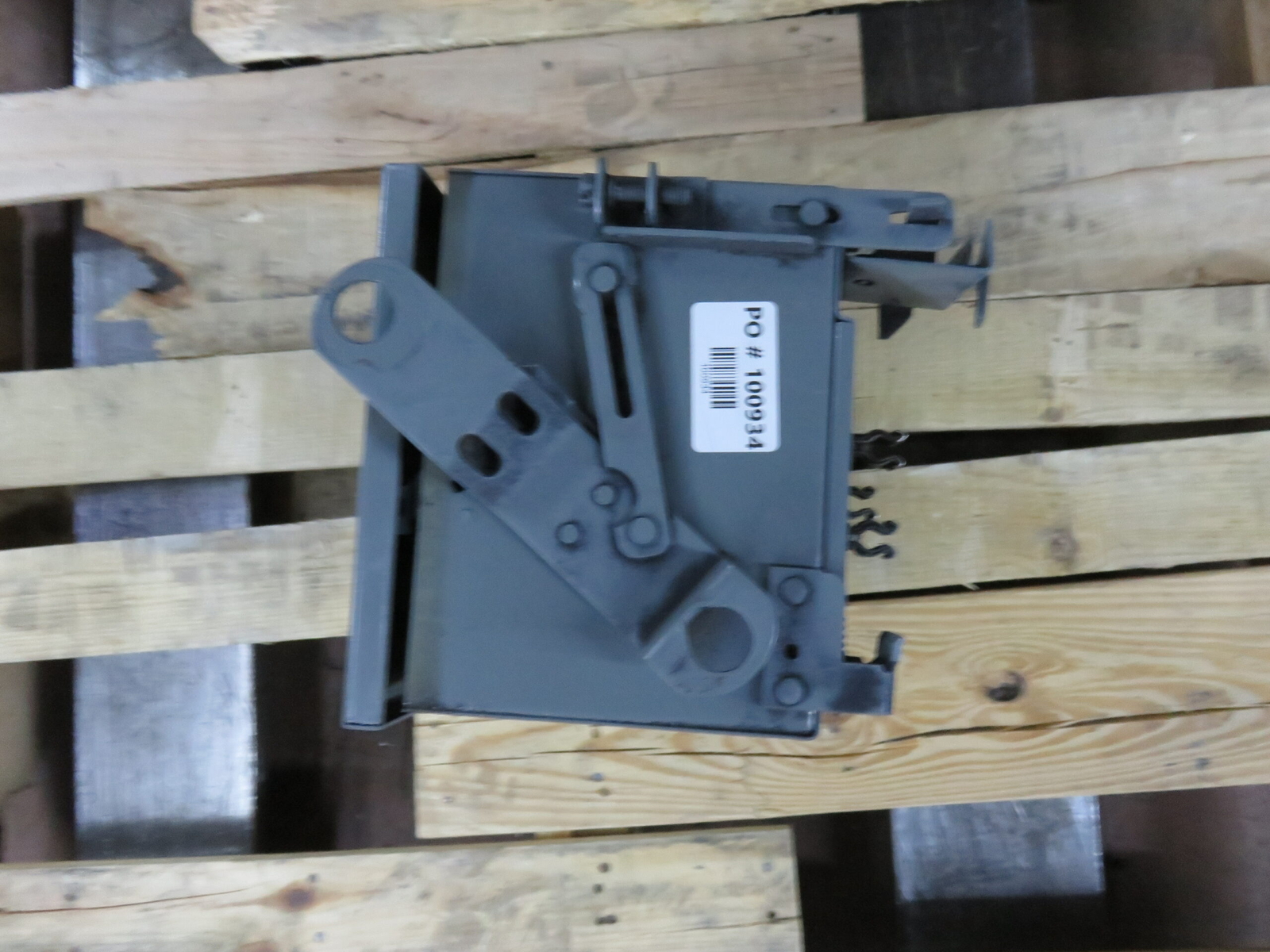 SQUARE D BUS PLUG PQ-3603G I-LINE 30A 600V 3P 3PH 3W FUSIBLE 1YEAR WARRANTY