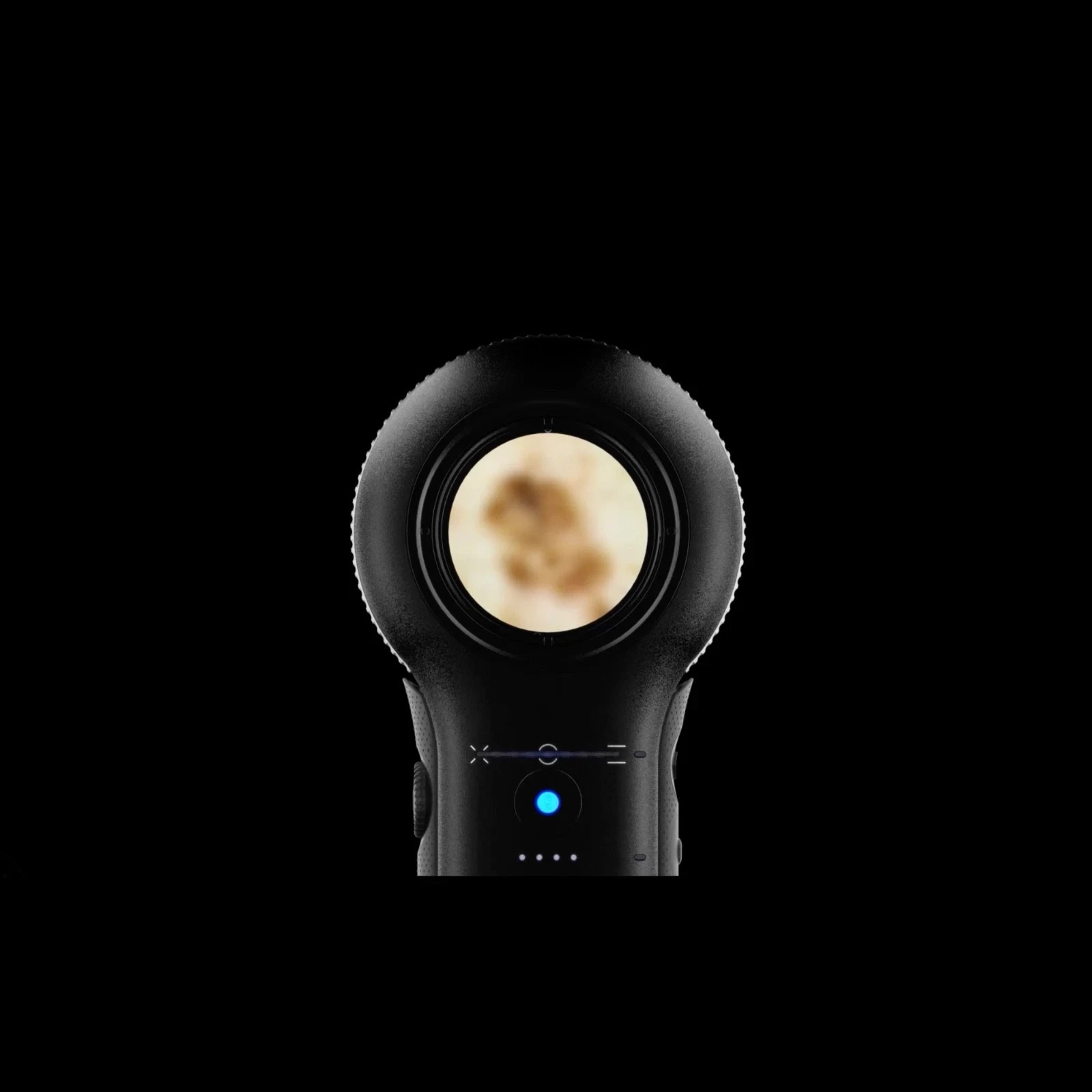 NEW DermLite® DL5+ PLUS Hybrid Polarized/Non-Polarized Pocket Dermatoscope