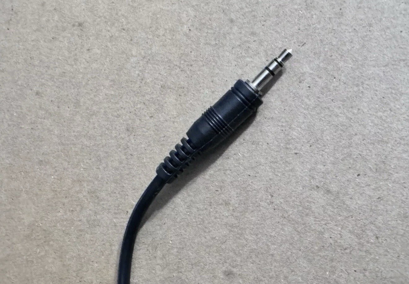 METAL DETECTOR HEADPHONES WITH VOLUME CONTROL – UNIVERSAL – Adapters Included