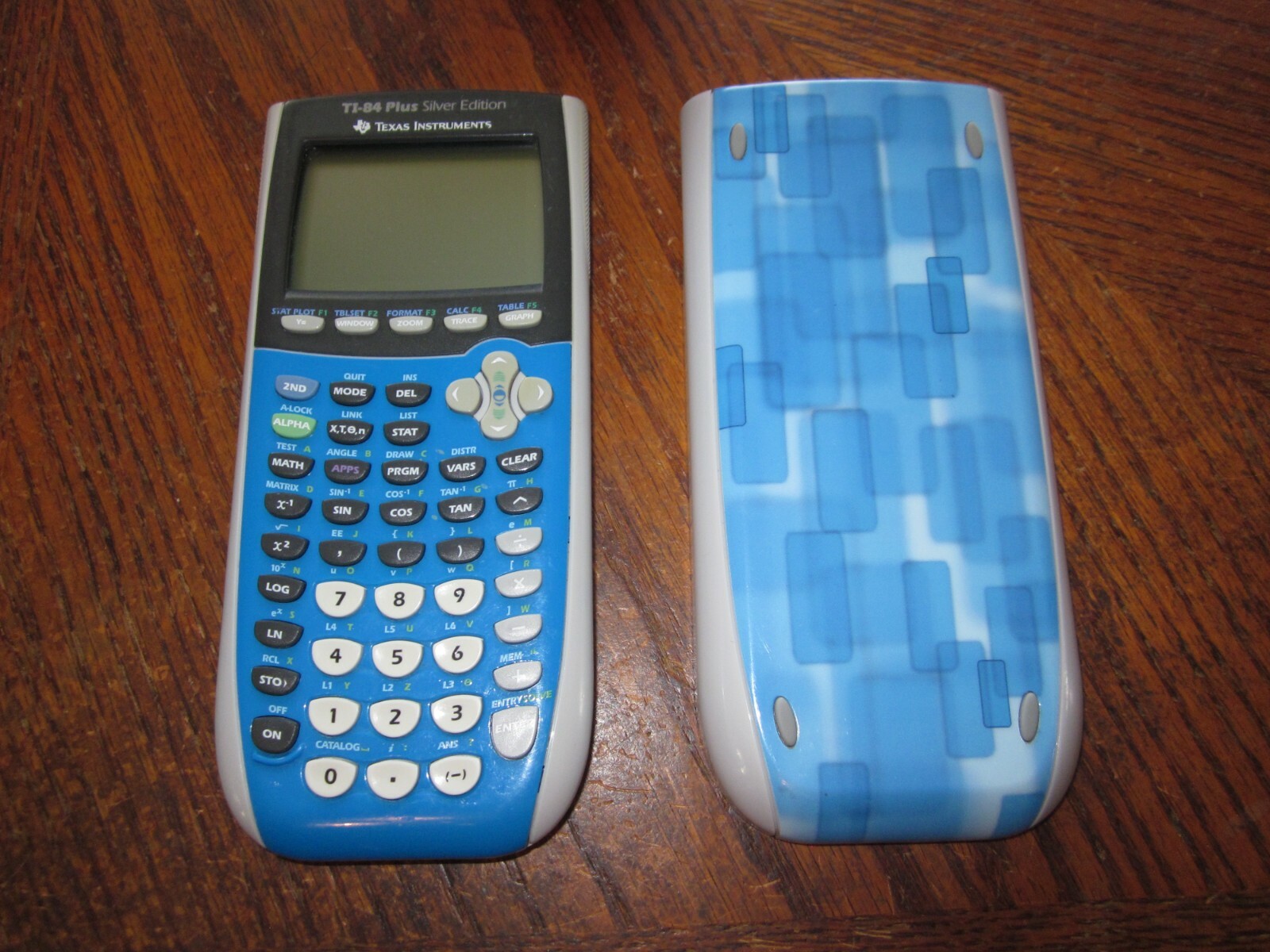 Texas Instruments Ti-84 Plus, 84 CE, SE, 84 C Silver, 89 Titanium 83 Calculator