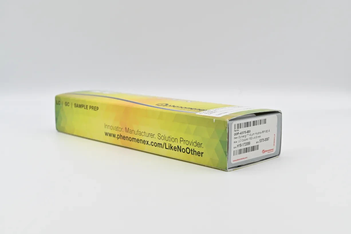Phenomenex – Synergi™ 4 μm Hydro-RP 80 Å