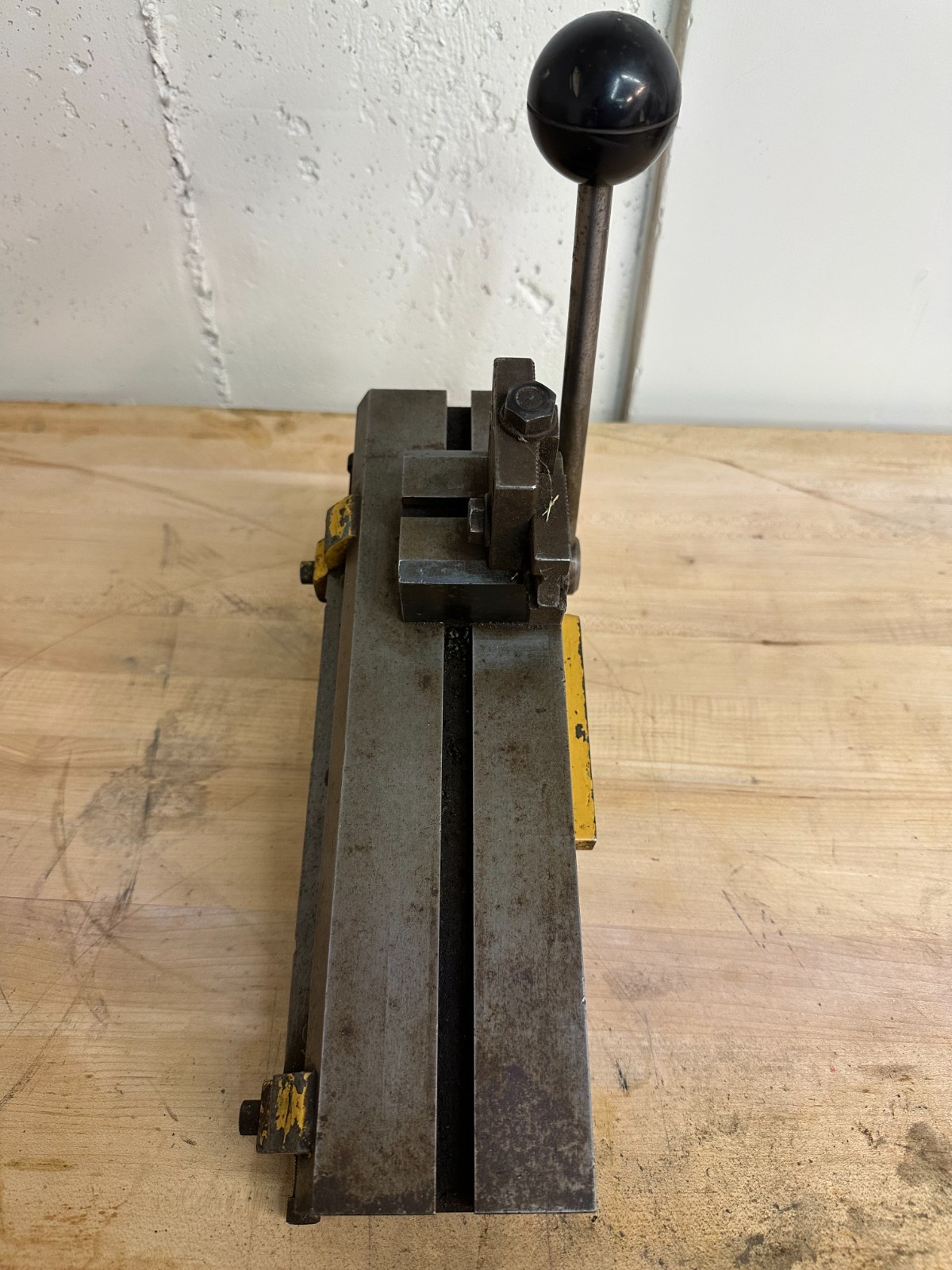 Hardinge Lathe Cross Slide Model E