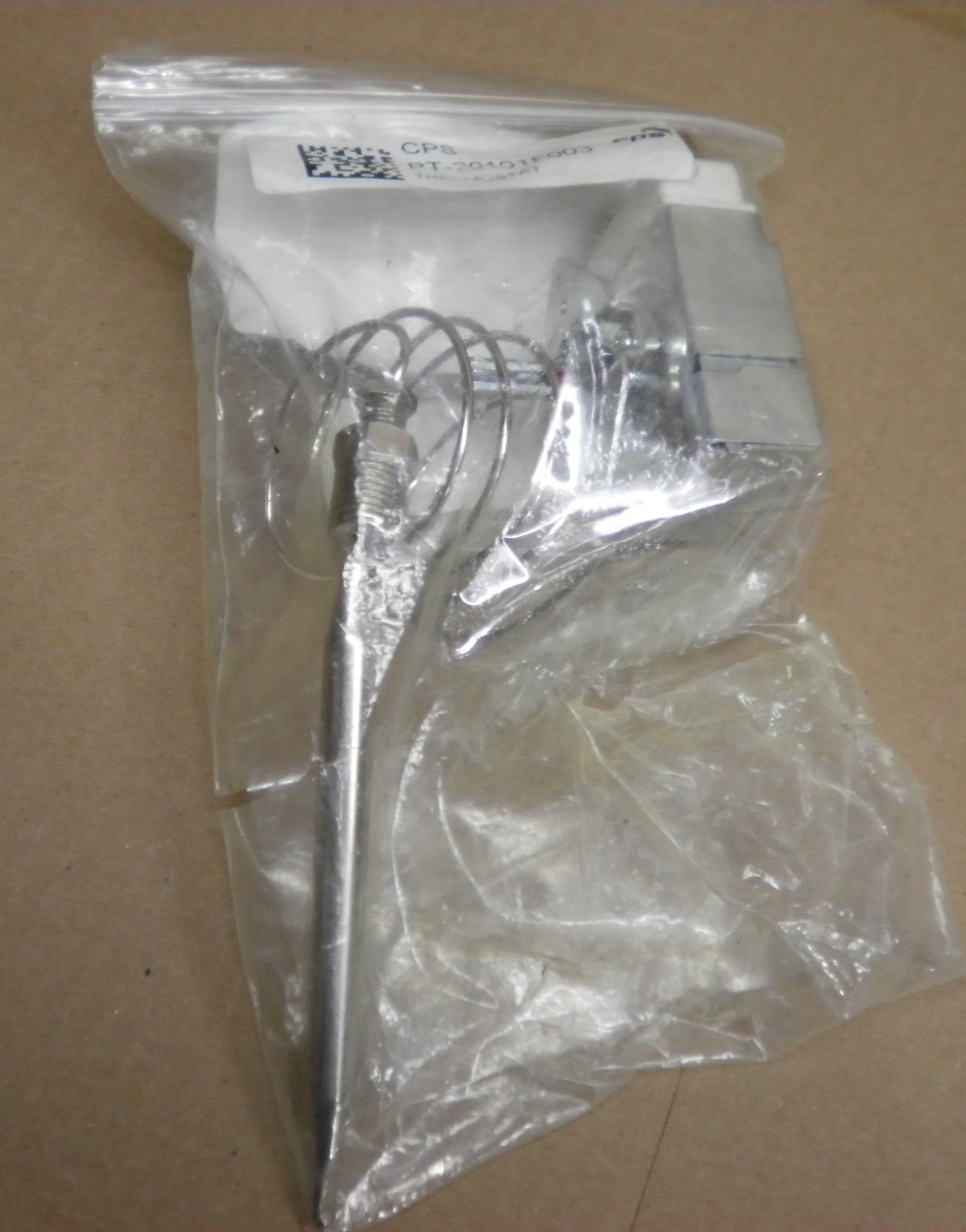 Patriot Cooking Thermostat PT-20101F003 – Genuine OEM Replacement Part