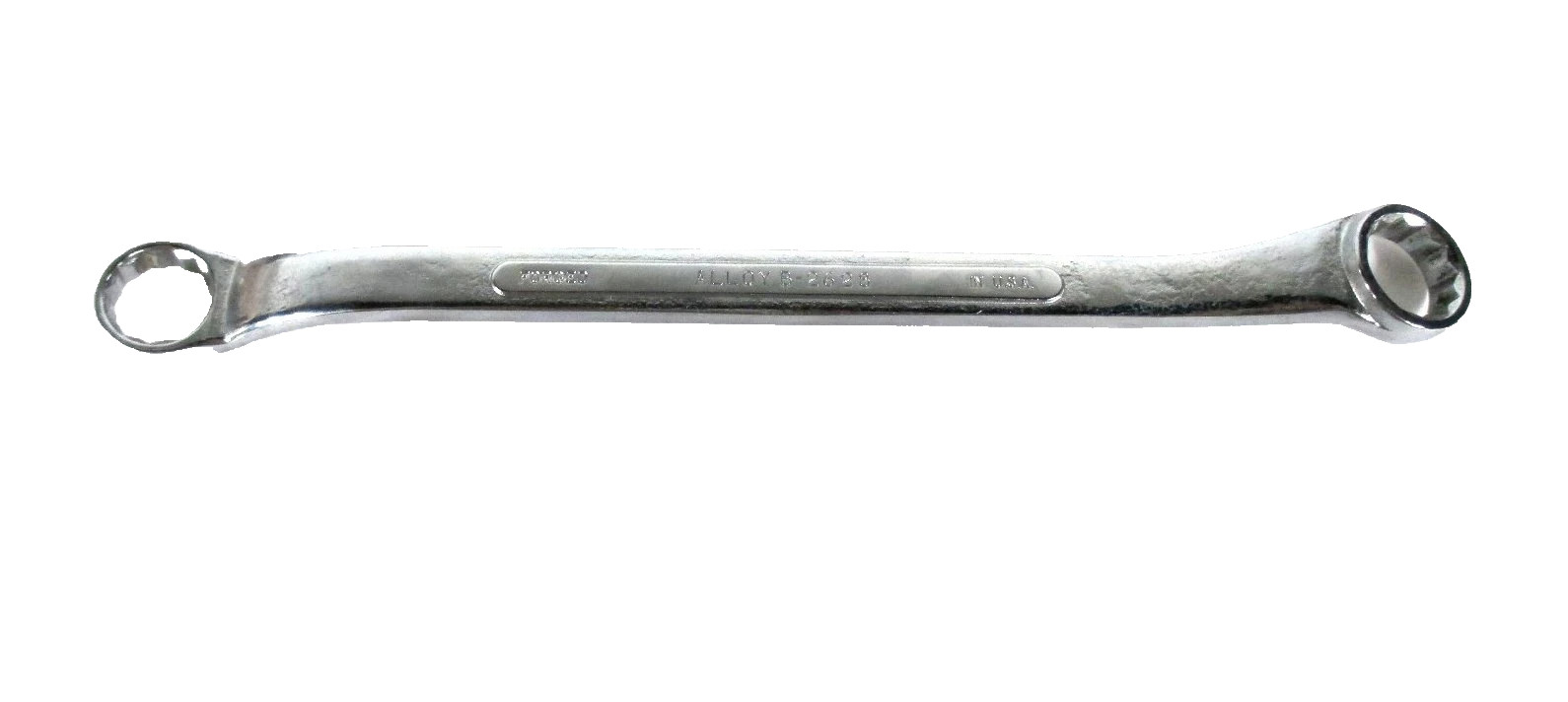 SK Professional Tools Box End Wrench, 12 Pts, 13/16×7/8 In, B-2628 *MADE IN USA*