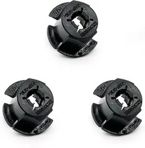 3PCS Radar Alignment Mounting Clip 36806-TLA-A01 Replacement for CRV Civic Accor