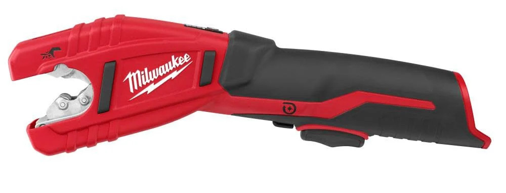 Milwaukee M12 Cordless Copper Tubing Cutter