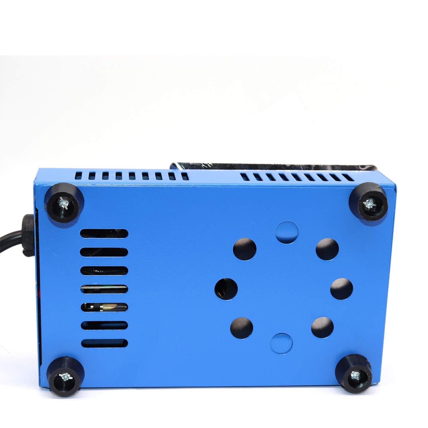 50mm 110V 150W Lead-Free Solder Pot with 500g Capactity & BGA Solder Paste Sc…