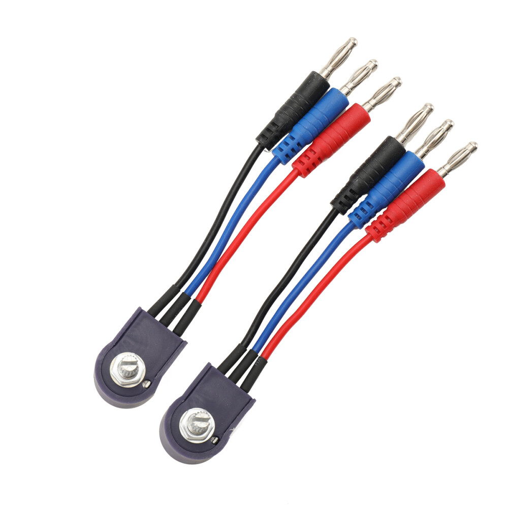Automotive Circuit Test Leads Kit 92PCS Multimeter Test Leads Kit w/Accessaries