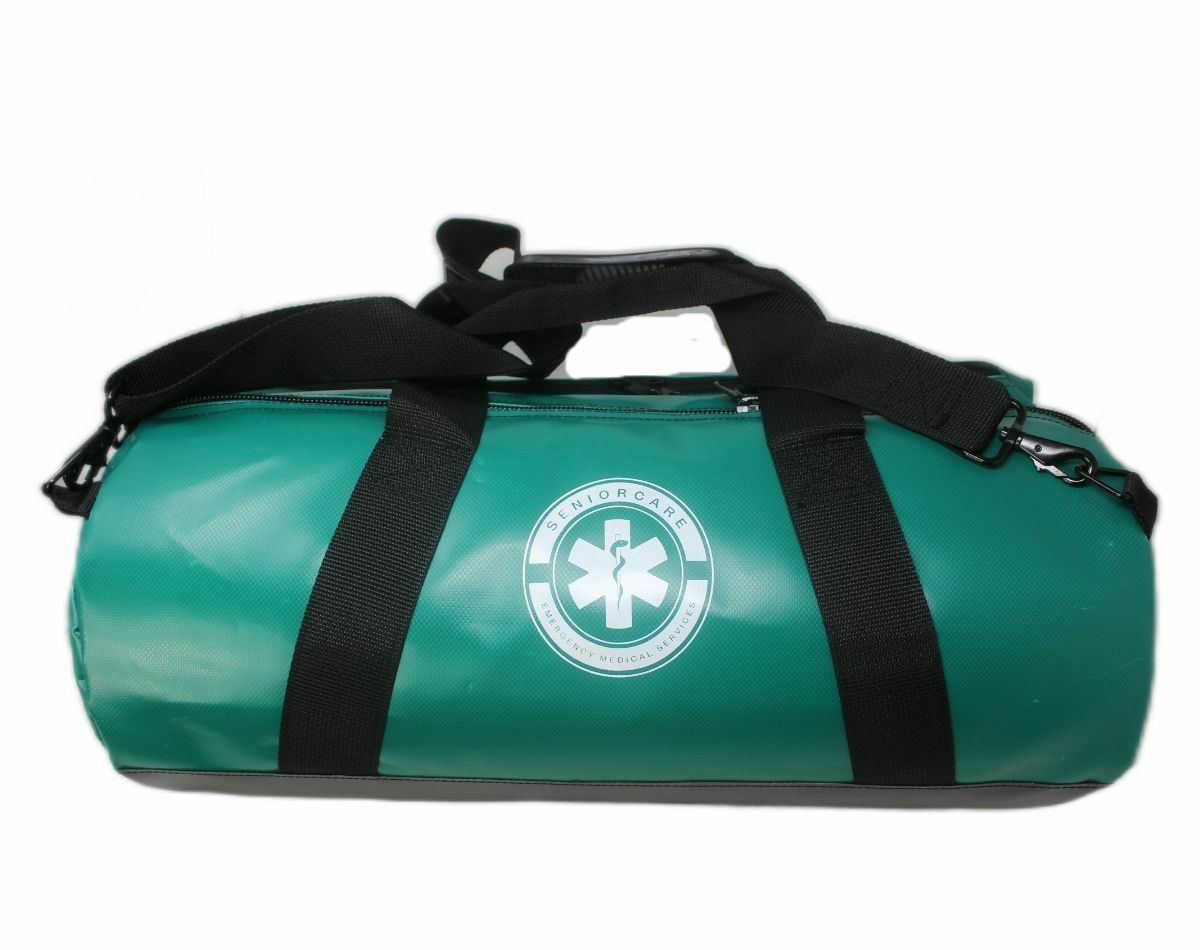 IRON DUCK 36002 Oxygen Bag – Green