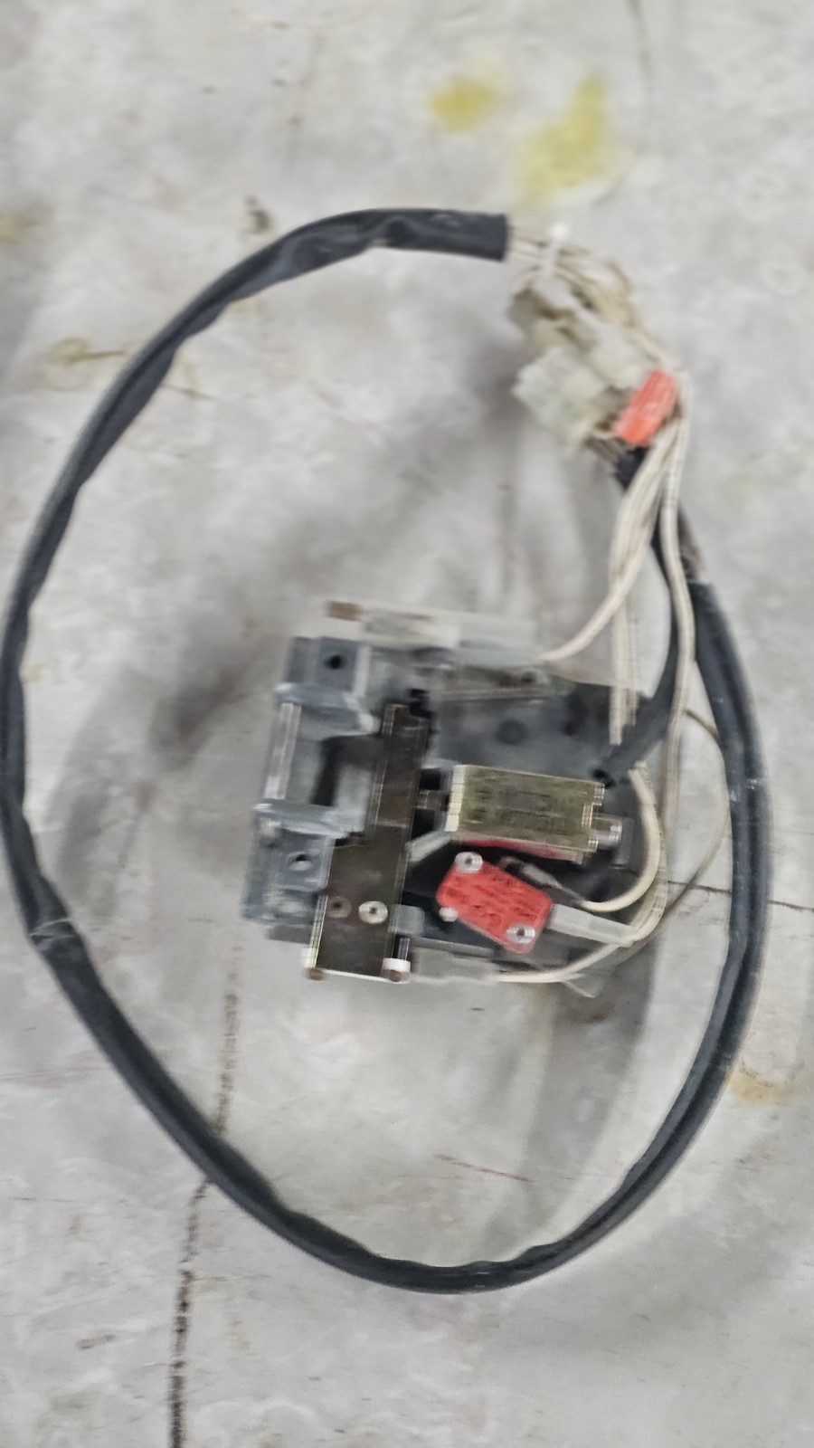 wascomat gen4 doorlock