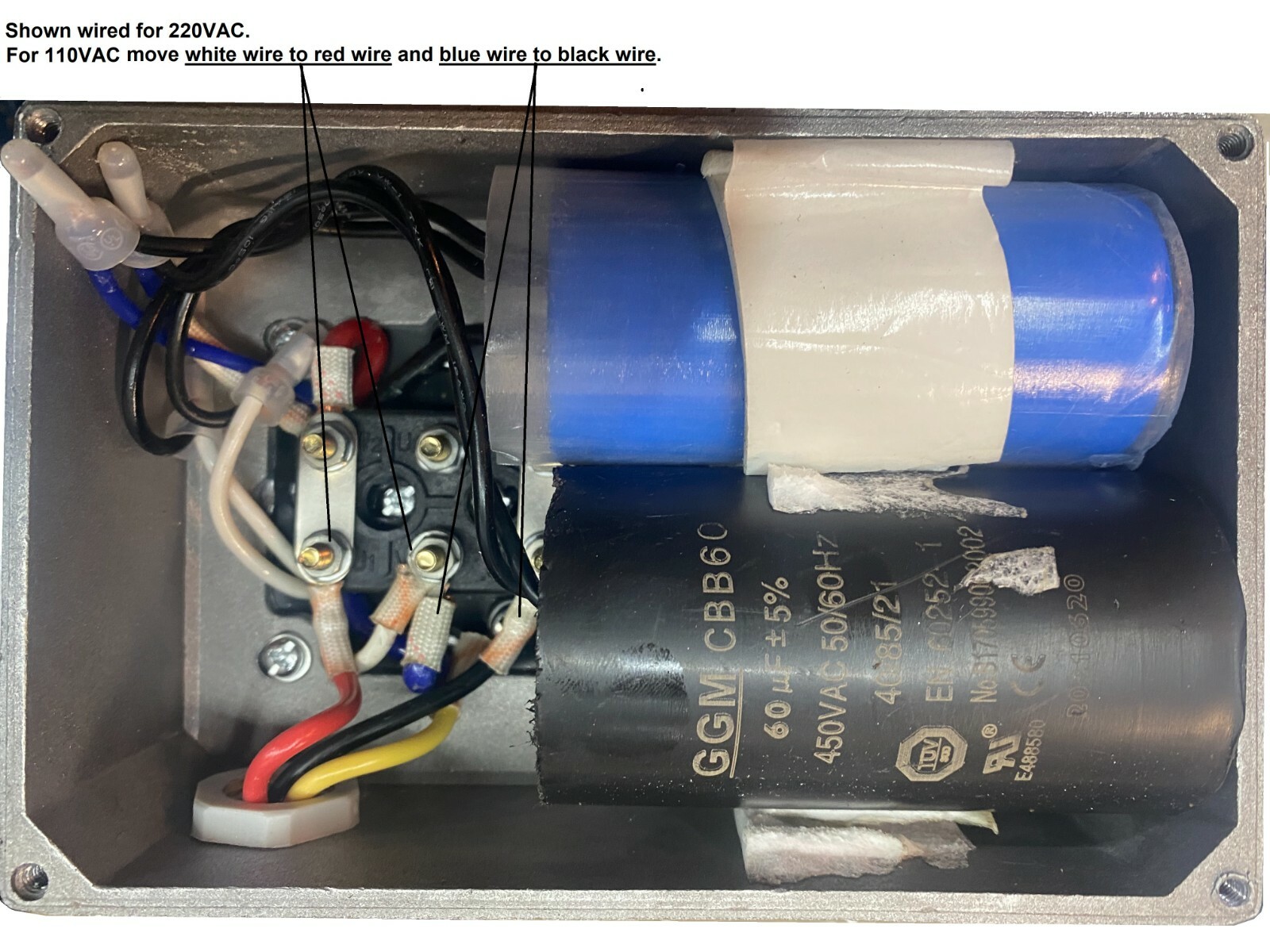 Hydraulic Power Unit 2hp: 1, 1.8 or 3.7 gpm 3000 psi, valve mount options
