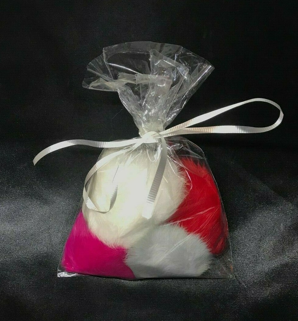 Clear Flat Polypropylene Bag SIMPLE CELLO PLASTIC BAGS 1.2 Mil VARIOUS SIZES