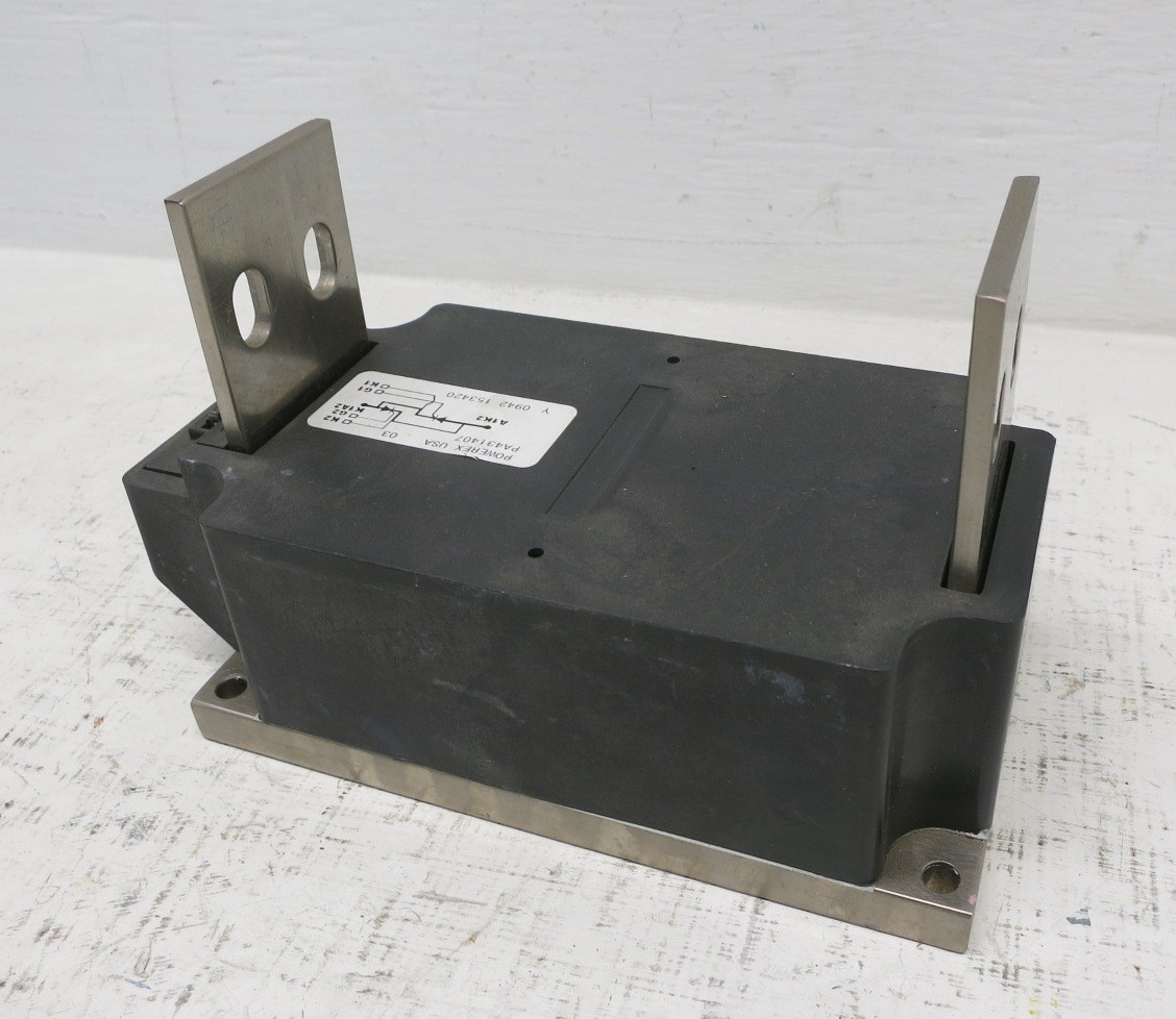 Powerex PA431407 Thyristor & Diode Module 700A 1400V PRX