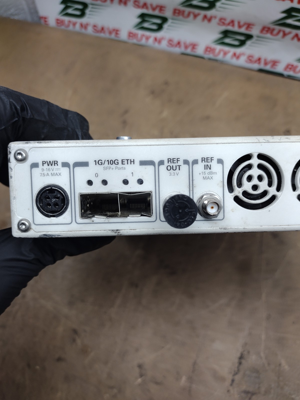 Ettus Research USRP X310 156485G-09L – NoPwrCrd – Powers On – See Pics – USED