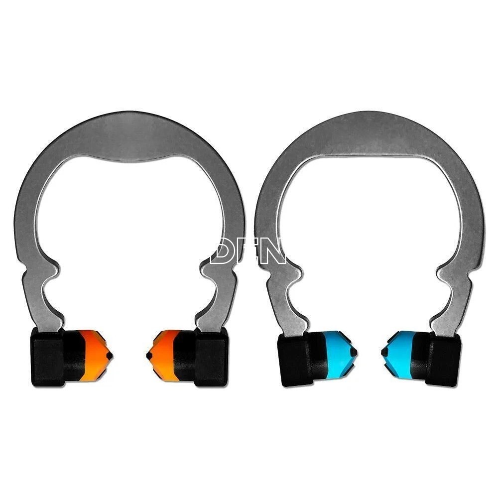 Dental Matrix Bands Ring Sectional Matrice Clamp Fit Garrison Palodent V3 System