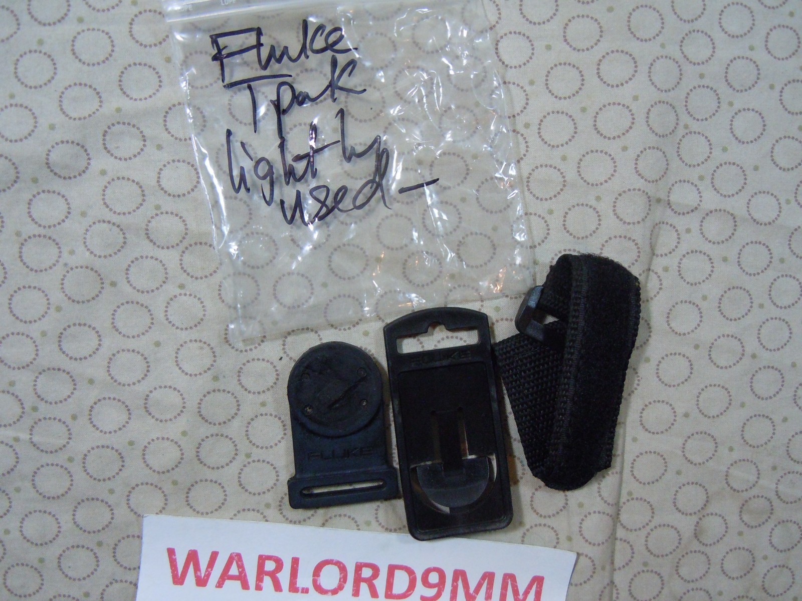 FLUKE TPAK HANG KIT.