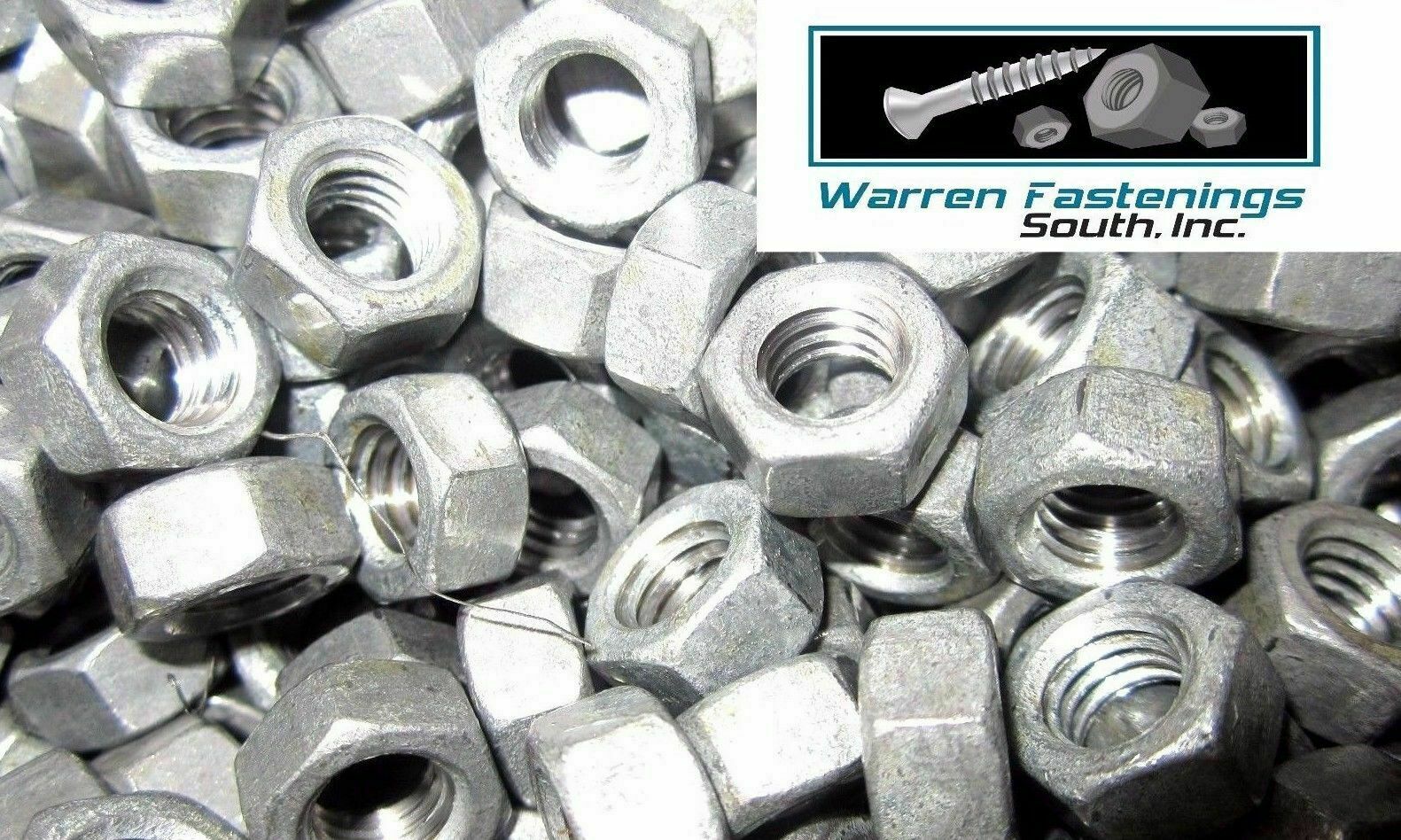 3/8″-16 X 4″ Carriage Bolts, Flat Washers & Nuts