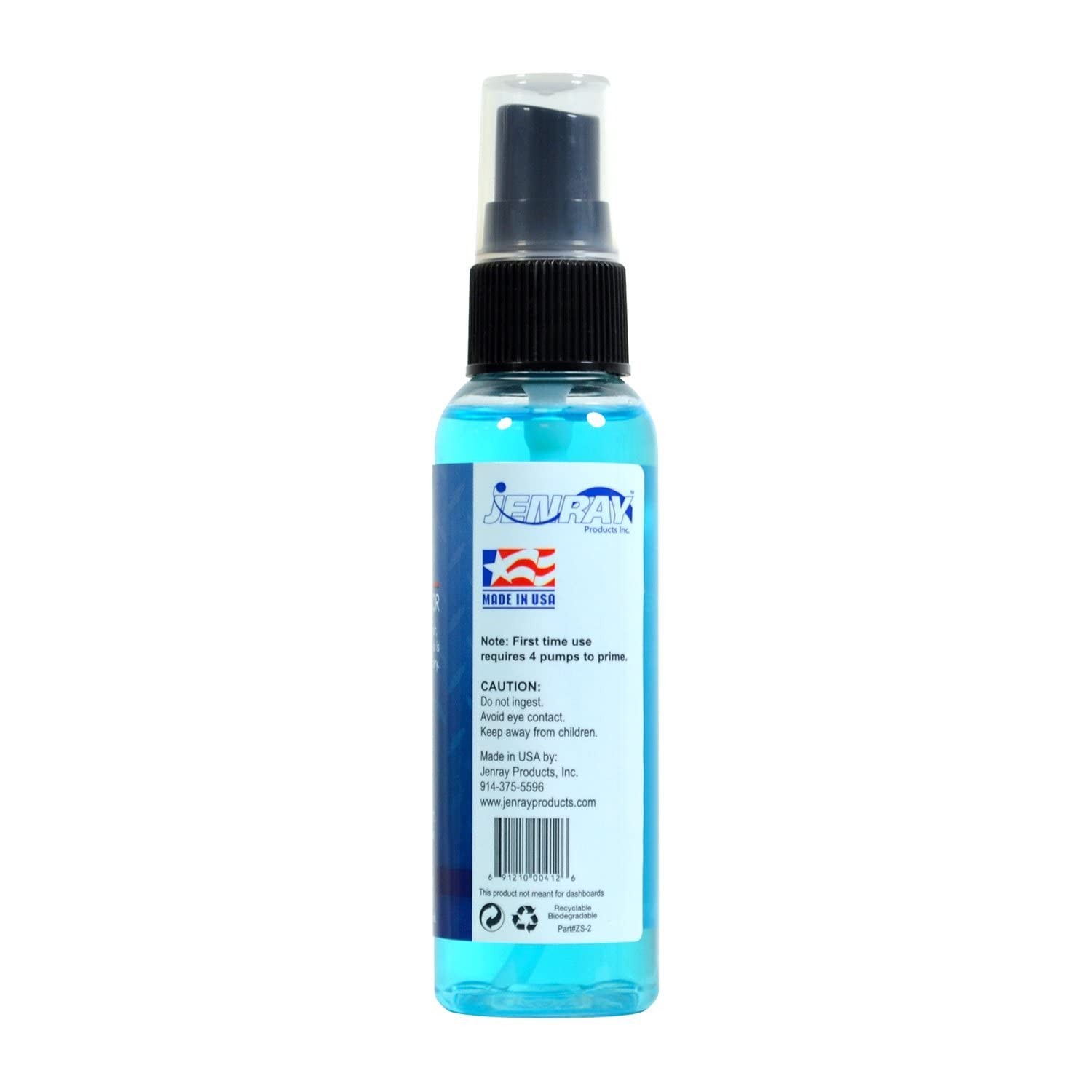 Jenray Smoke Odor Eliminator Spray 2 Oz. Smoke Smell Eliminator (2)
