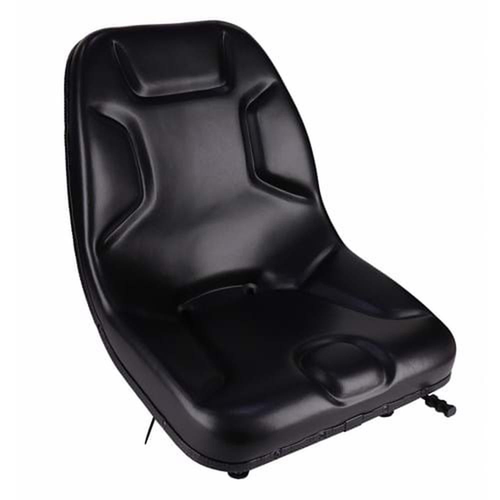 S8301705 Bucket Seat, Black Vinyl Fits Ford